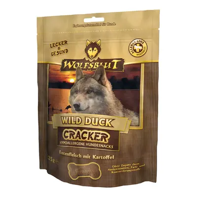 Wolfsblut Cracker Wild Duck, kachní maso 225 g