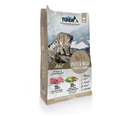 Tundra Cat Turkey & Game 3,8kg