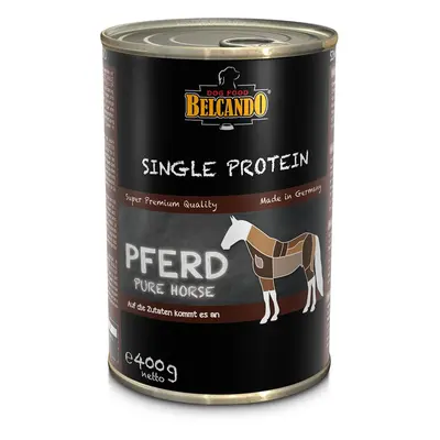 Belcando Single Protein Kůň 6x400g