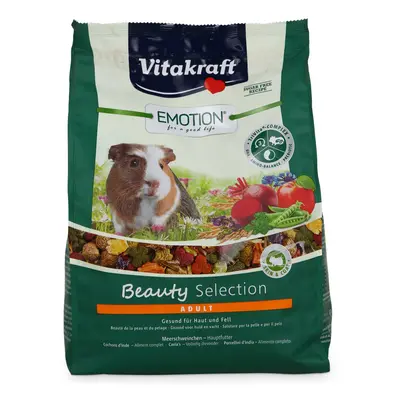 Vitakraft Emotion Beauty Selection Adult morčata 1,5 kg