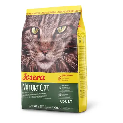 Josera NatureCat 400g