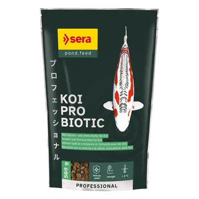 Sera Koi All Seasons Probiotic 500 g