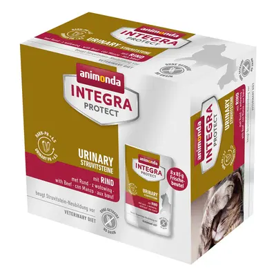 animonda INTEGRA PROTECT Adult Urinary močové kameny, hovězí 24 × 85 g