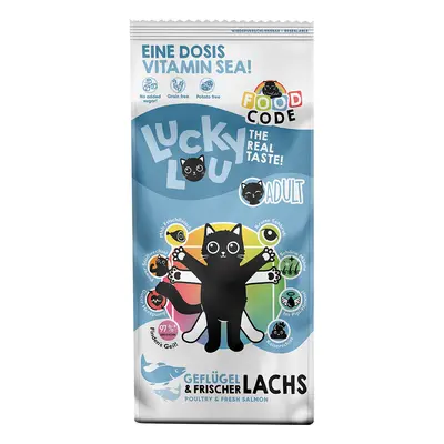 Lucky Lou Adult drůbež a losos, 1,7 kg 3kg