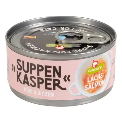 GranataPet Suppenkasper losos 12× 70 g