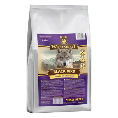 Wolfsblut Black Bird Small Breed 7,5 kg