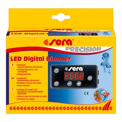 Sera LED X-Change digitální stmívač