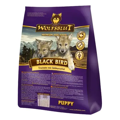 Wolfsblut Black Bird Puppy 2 kg