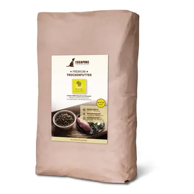 Escapure prémiové granule pro štěňata s krůtím masem 12 kg