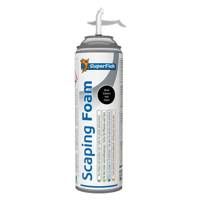 SuperFish Scaping Foam 375ml