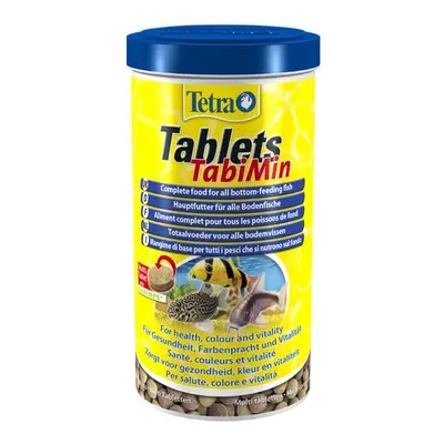 Tetra Tablets TabiMin tabletové 620 g