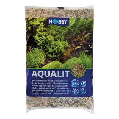 Hobby Aqualit půdní substrát 3 l, cca 2 kg