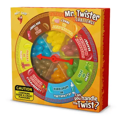 Mr. Twister Jelly Beans Challenge 120 g