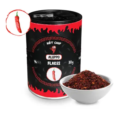 Aleppo chilli vločky 30 g