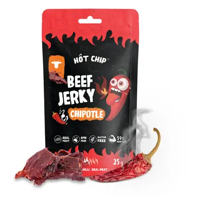 Jerky Chilli Chipotle 25 g