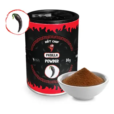 Pasilla chilli prášek 30 g