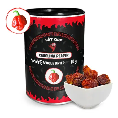 Carolina Reaper sušené papričky 10 g