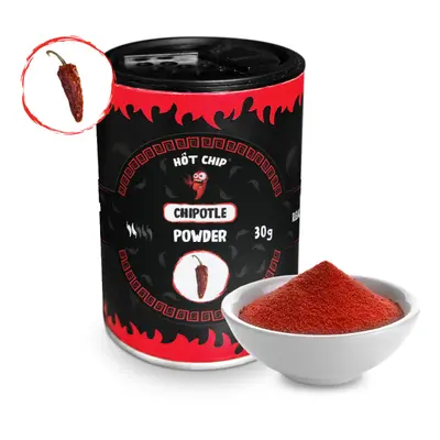 Chipotle chilli prášek 30 g