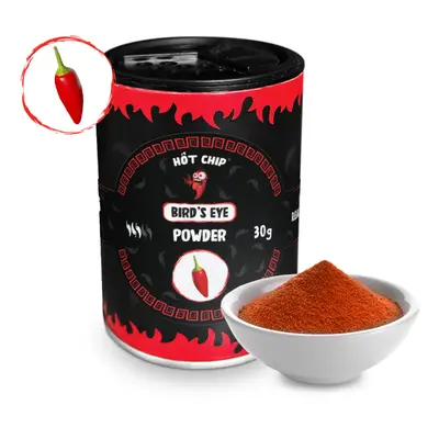 Bird's Eye chilli prášek 30 g