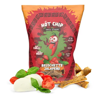 Strips Bruschette Jalapeno 80 g