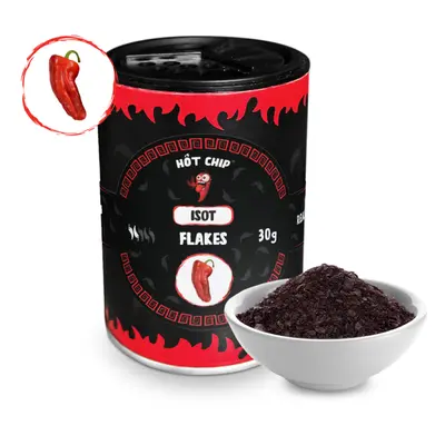 Isot chilli vločky 30 g