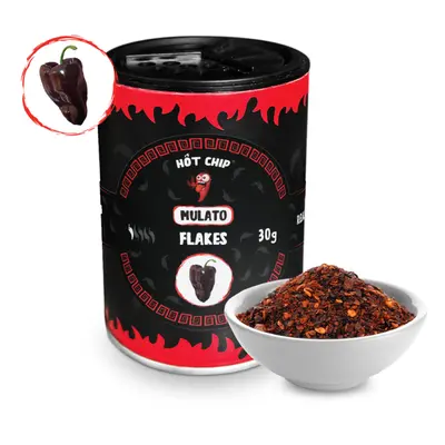 Mulato chilli vločky 30 g