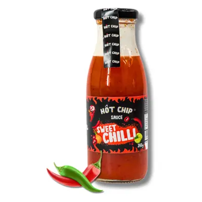 Sweet chilli omáčka 260 ml