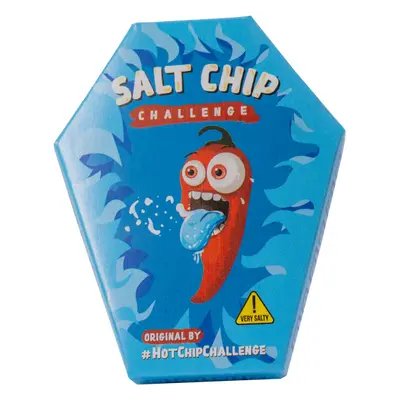 Salt Chip Challenge 8 g (195 Kč/ks)