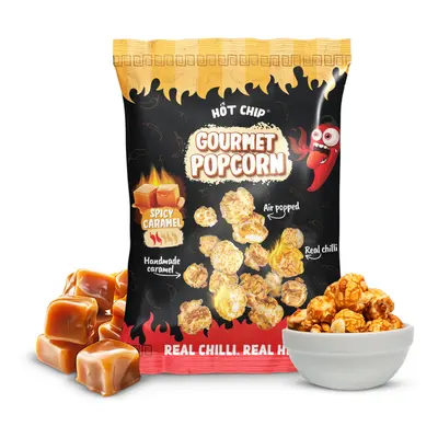 Popcorn Spicy Caramel 120 g