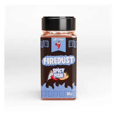 Směs koření na pikantní ryby - Firedust