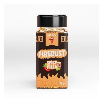 Směs koření na pikantní pizzu - Firedust 72 g