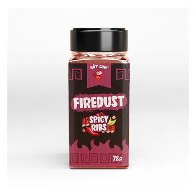 Směs koření na pikantní žebra - Firedust 78 g