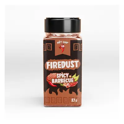 Směs koření na pikantní BBQ - Firedust 87 g