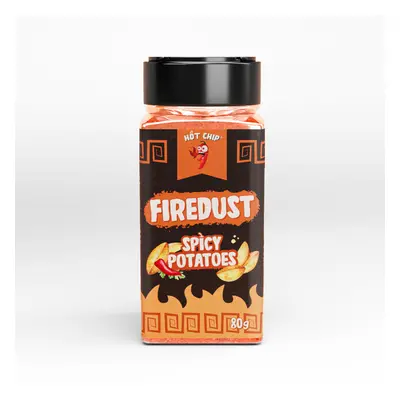 Směs koření na pikantní brambory - Firedust 80 g