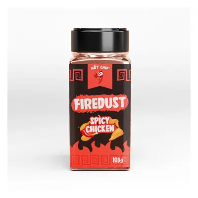 Směs koření na pikantní kuře - Firedust 103 g