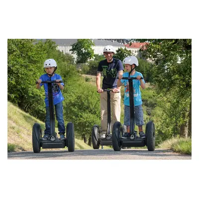 Projížďka na SEGWAY s ochutnávkou piva