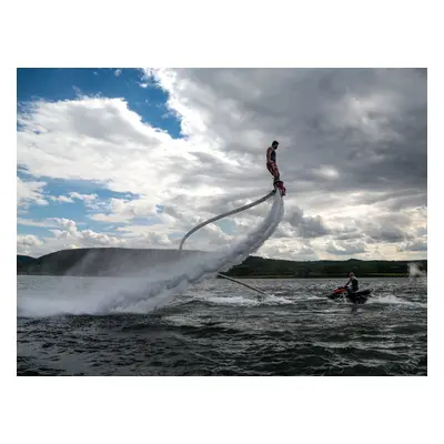 Flyboarding