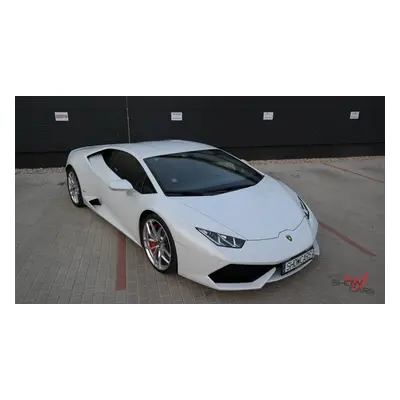 Jízda v Lamborghini na Moravě