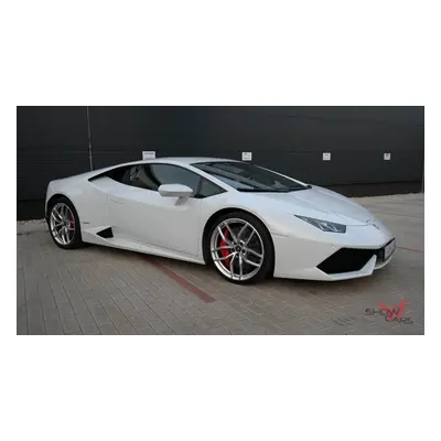 Jízda v Lamborghini Huracán