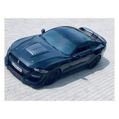 Jízda ve Fordu Mustang GT 5.0 V8 Shelby paket