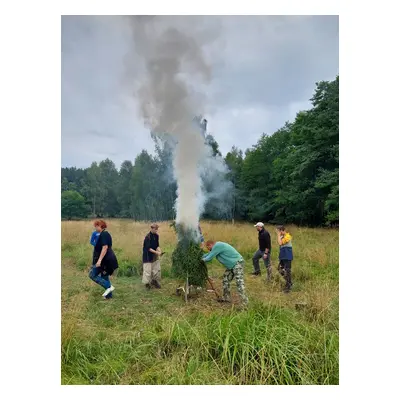 Kurz přežití pro teenagery