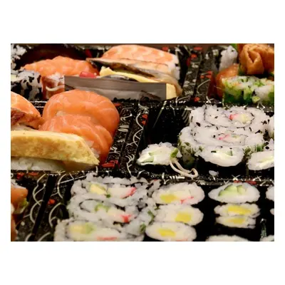 Kurz vaření: Umění sushi a japonské kuchyně