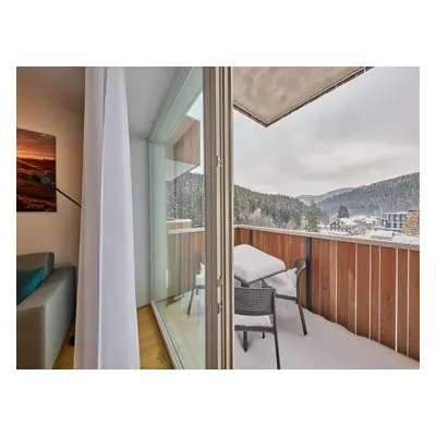 Moderní apartmán v Krkonoších