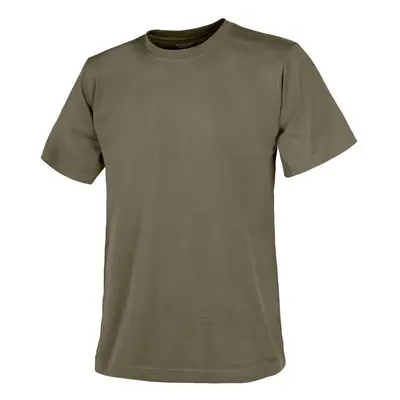 Bavlněné tričko Helikon-Tex krátkým rukávem – Olive Green