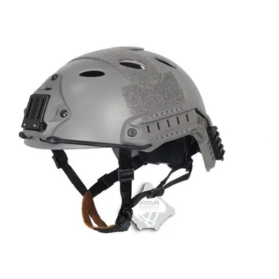 Airsoftová helma Fast Helmet PJ FMA – Foliage Green