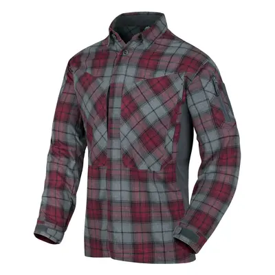 Flanelová košile MBDU Helikon-Tex - Ruby Plaid