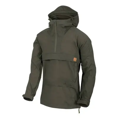 Bunda Woodsman Anorak Helikon-Tex - Taiga Green