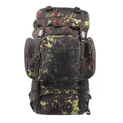 Batoh MFH TACTICAL velký - flecktarn