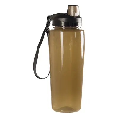 Láhev Transparent Mil-Tec, 0,6 l – Coyote