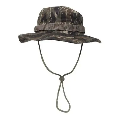 Klobouk MFH US GI Bush Hat Ripstop – Tigerstripe